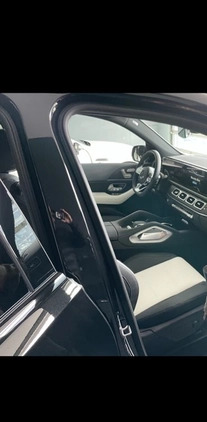 Mercedes-Benz GLE cena 385000 przebieg: 22000, rok produkcji 2022 z Warszawa małe 11